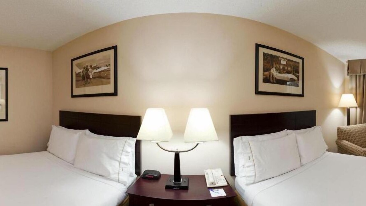 Photo of Bedroom in Downtown Little Rock