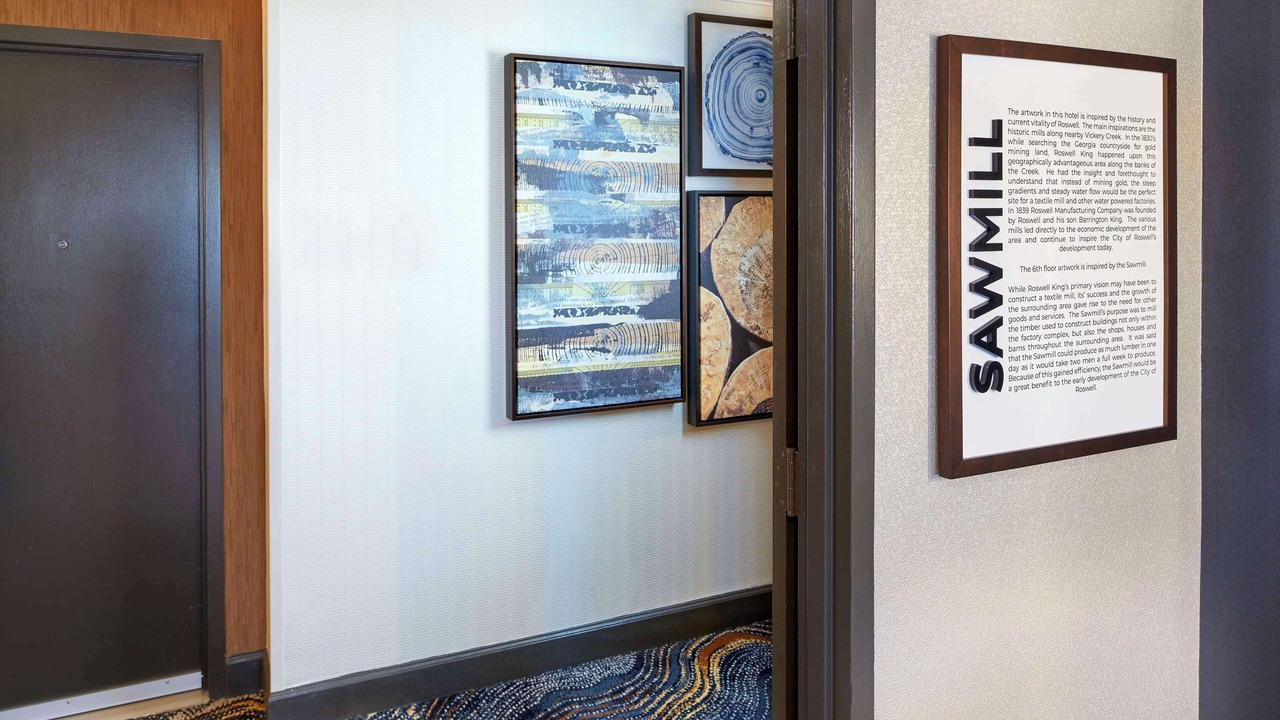 Photo of Bedroom in Roswell