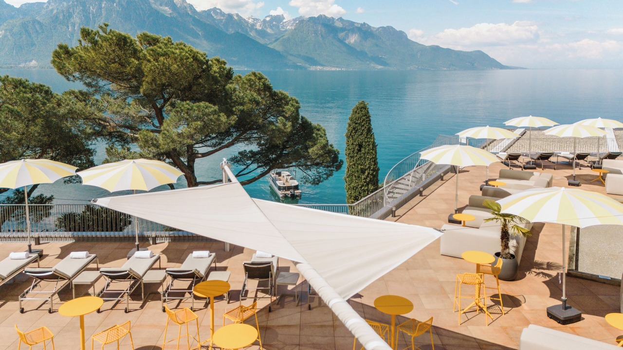 Photo of Outdoor in Montreux City Centre