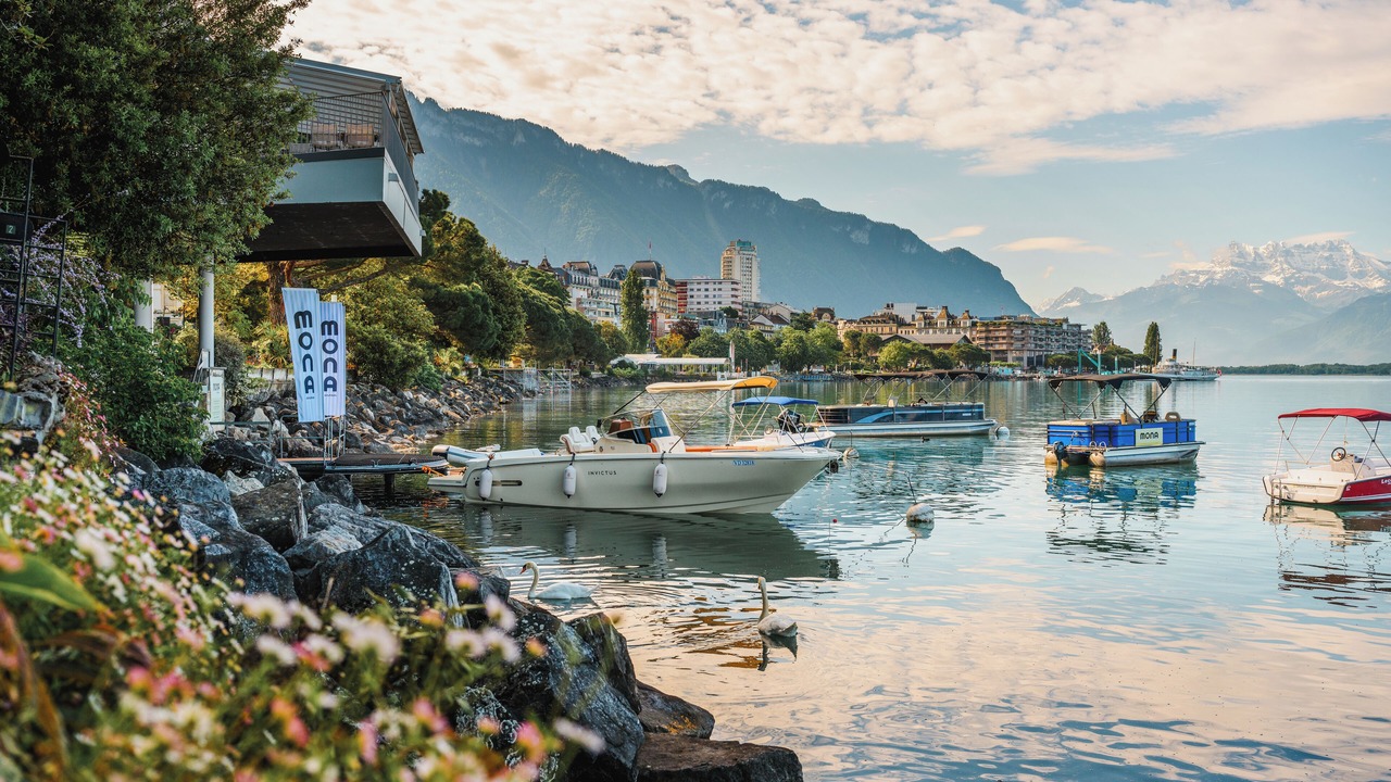 Photo of Outdoor in Montreux City Centre