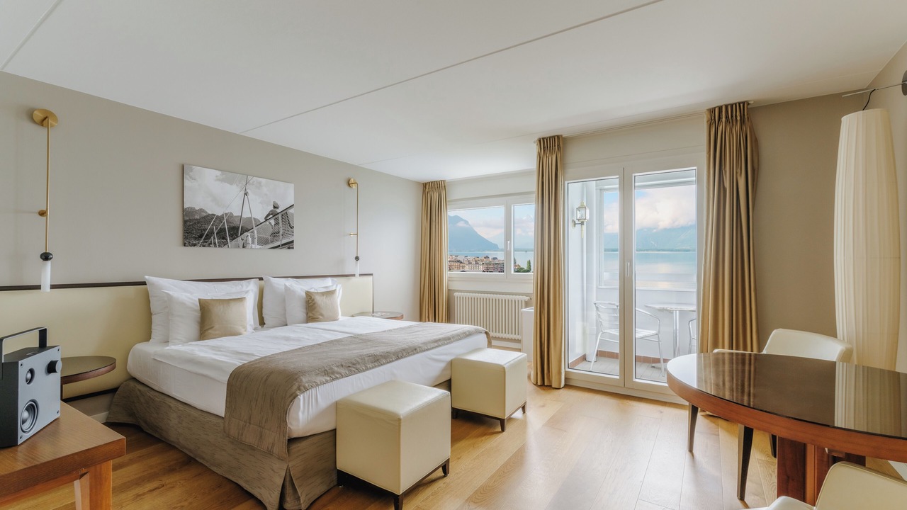 Photo of Patio Balcony in Montreux City Centre