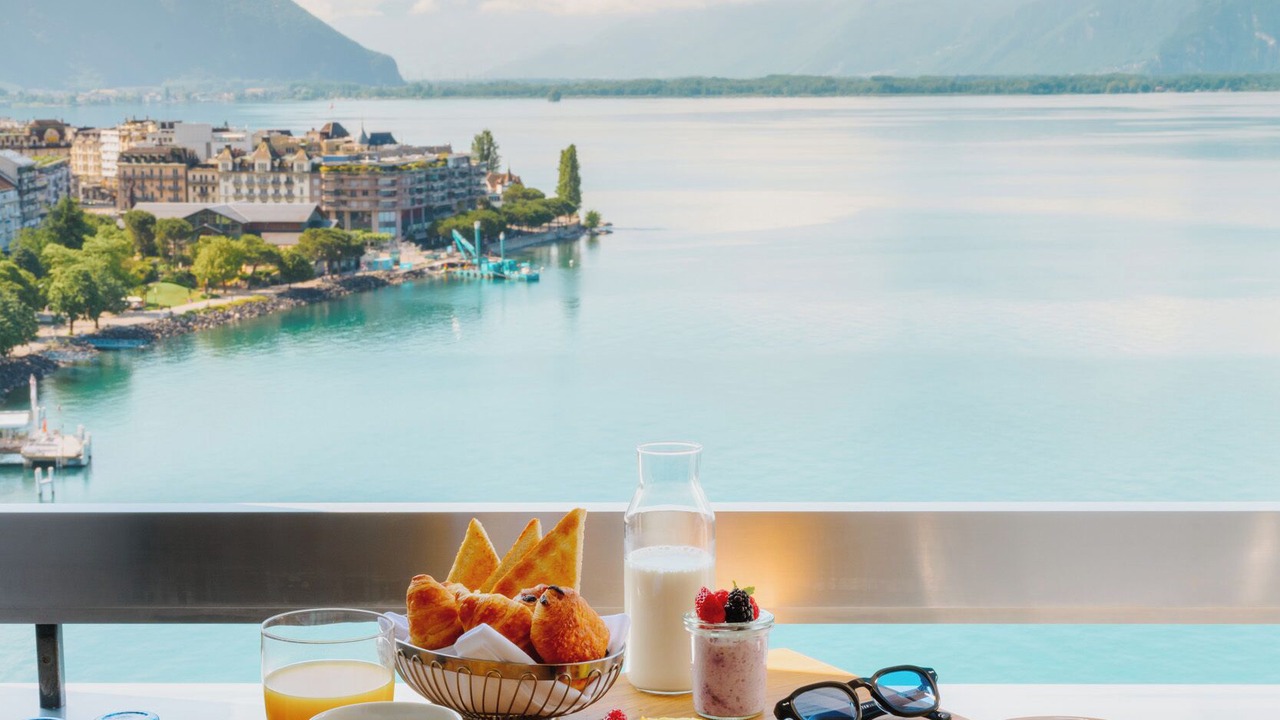 Photo of Outdoor in Montreux City Centre