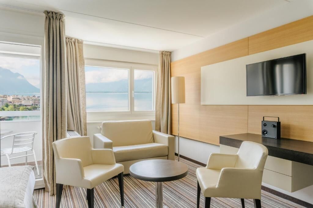 Photo of Outdoor in Montreux City Centre