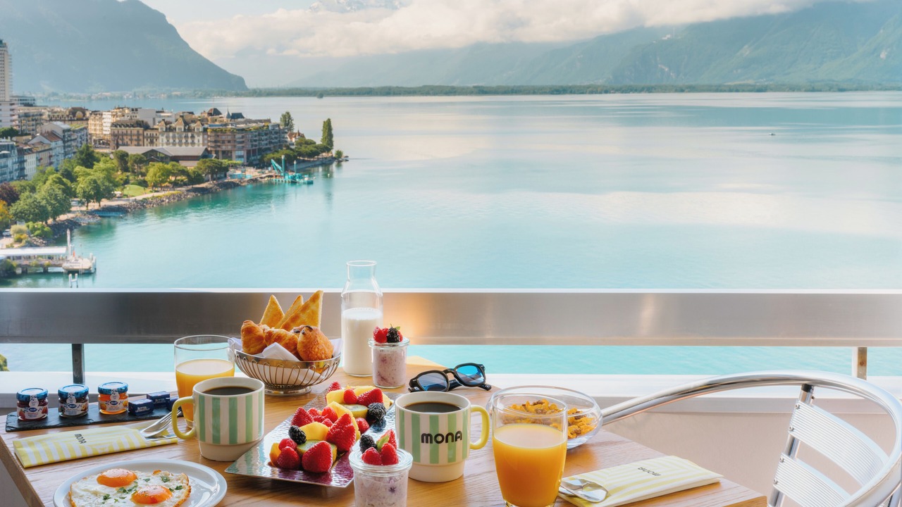 Photo of Patio Balcony in Montreux City Centre
