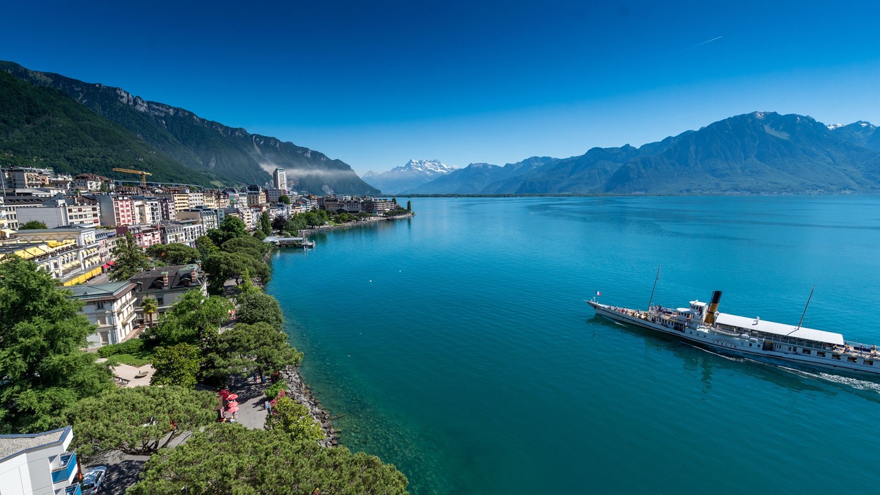 Photo of Others in Montreux City Centre