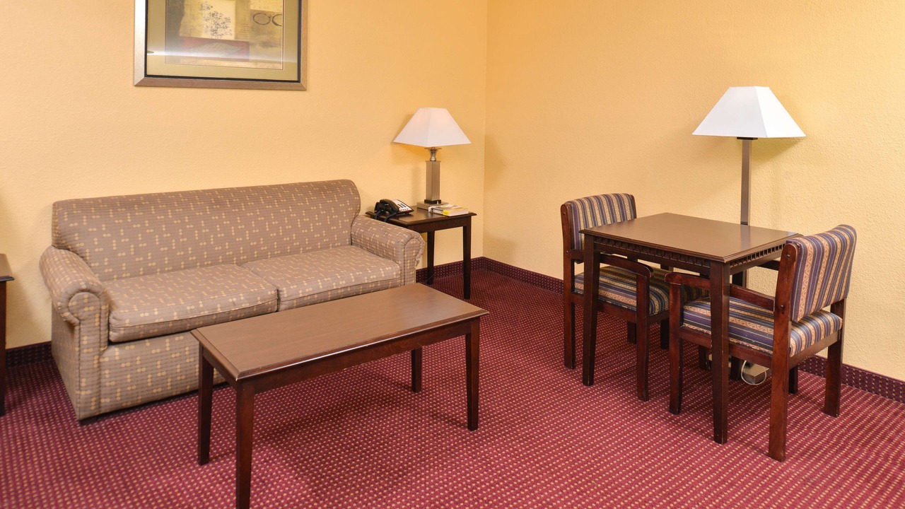 Photo of Bedroom in Winnsboro
