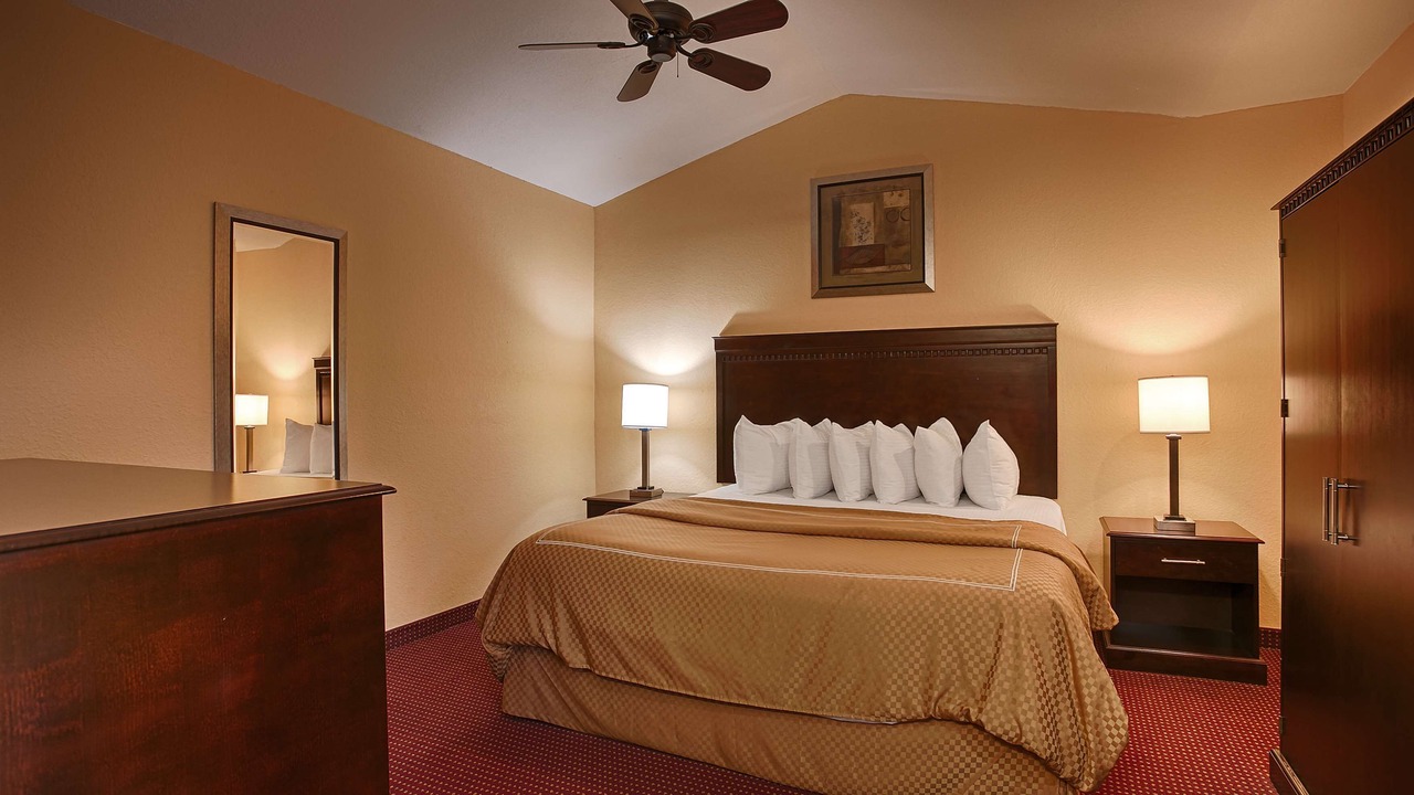 Photo of Bedroom in Winnsboro