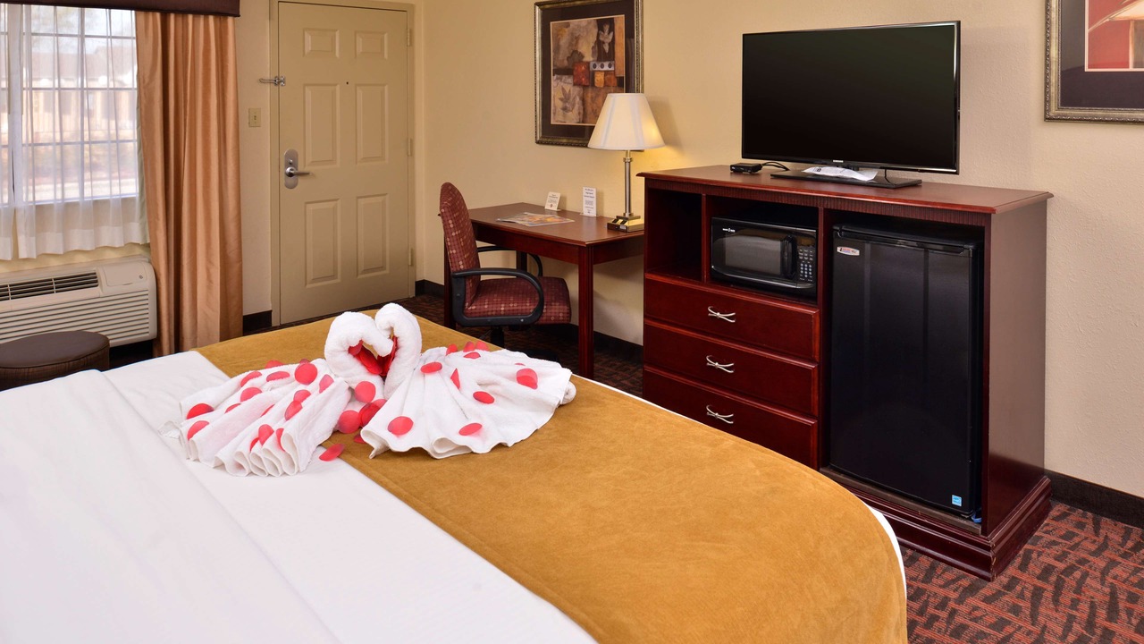 Photo of Bedroom in Eunice