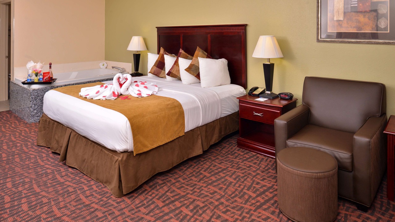 Photo of Bedroom in Eunice