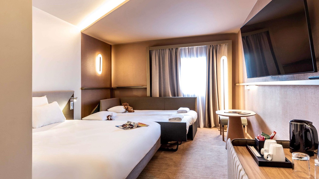 Photo of Bedroom in Rungis