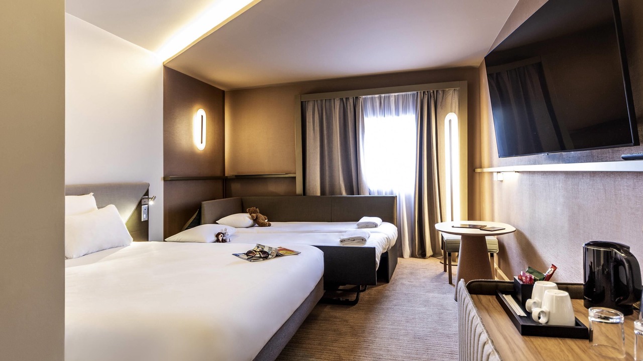 Photo of Bedroom in Rungis