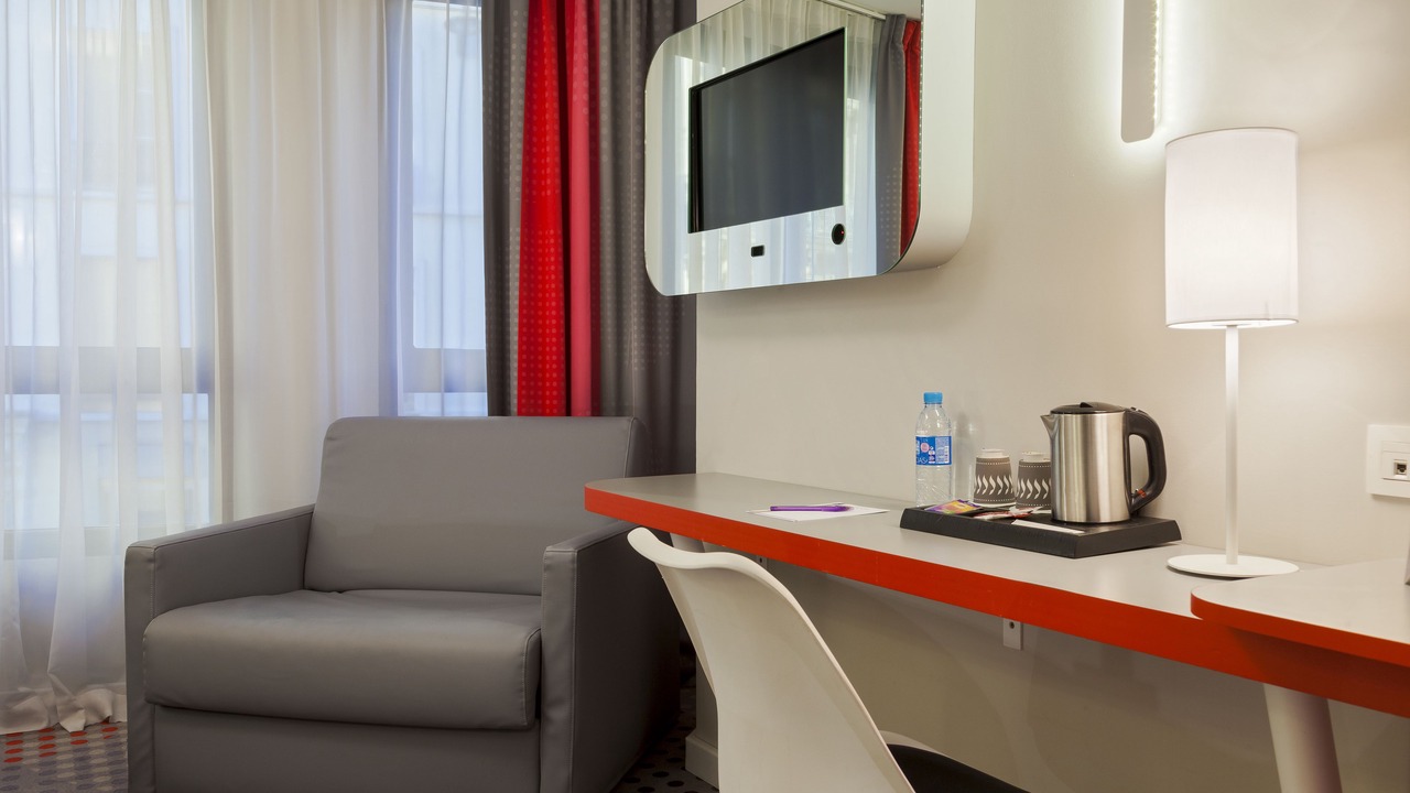 Photo of Bedroom in 13th Arrondissement