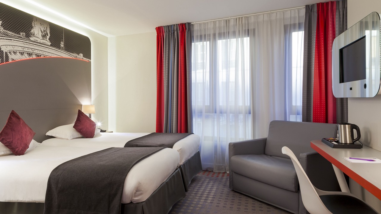 Photo of Bedroom in 13th Arrondissement