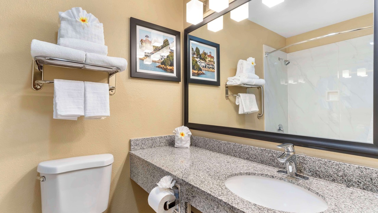 Photo of Bathroom in Benicia