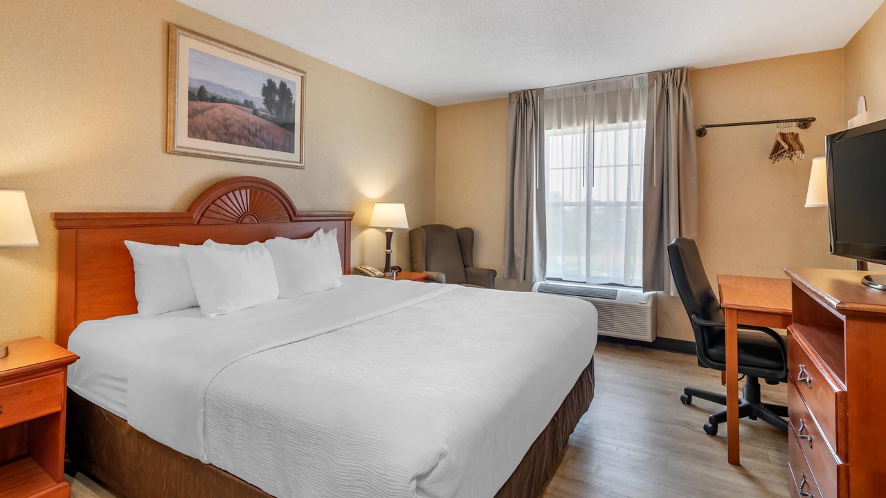 Photo of Bedroom in Bangor