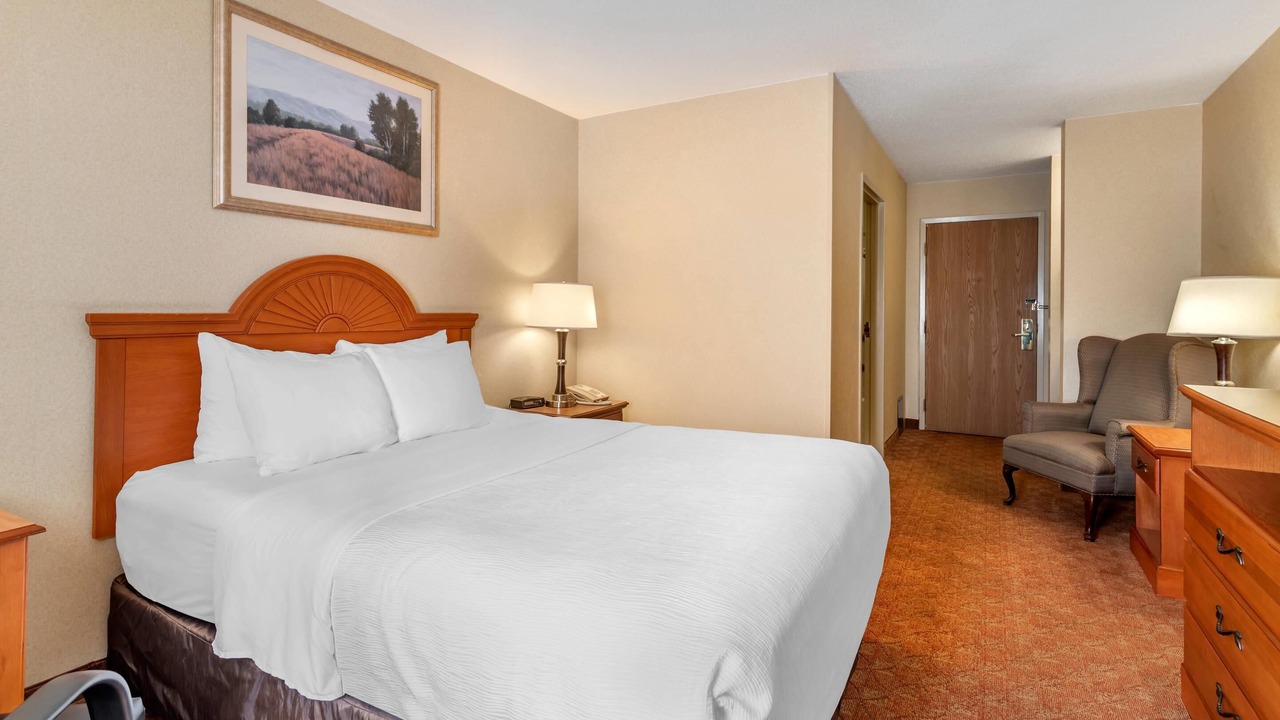 Photo of Bedroom in Bangor