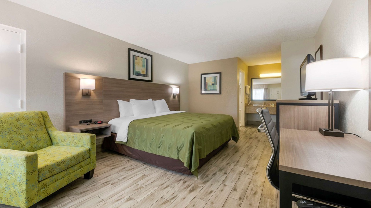 Photo of Bedroom in St. Augustine
