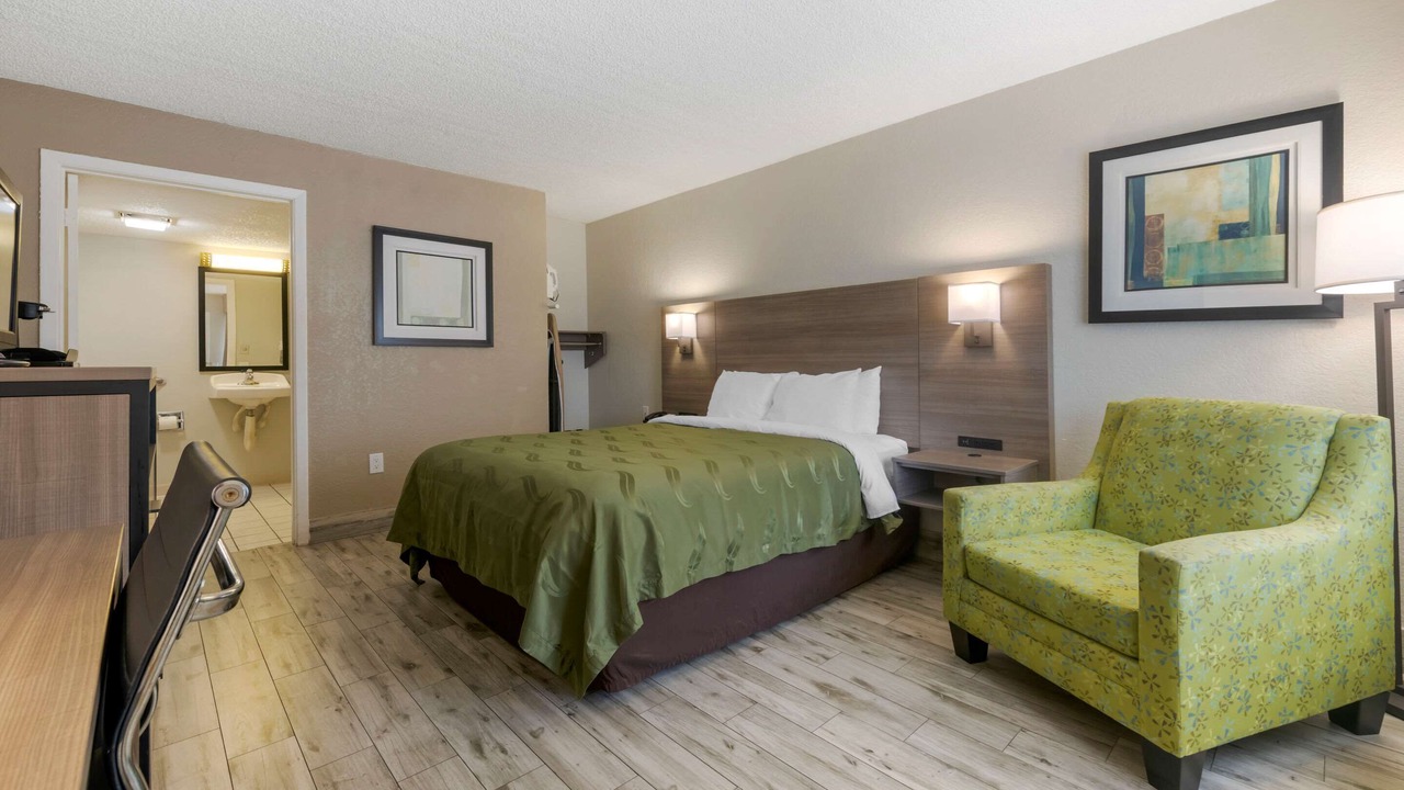 Photo of Bedroom in St. Augustine