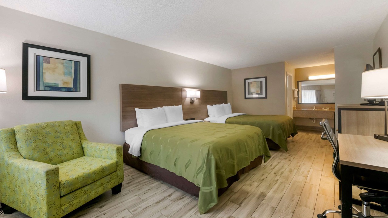 Photo of Bedroom in St. Augustine