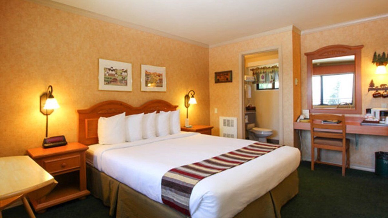 Photo of Bedroom in Tahoe City