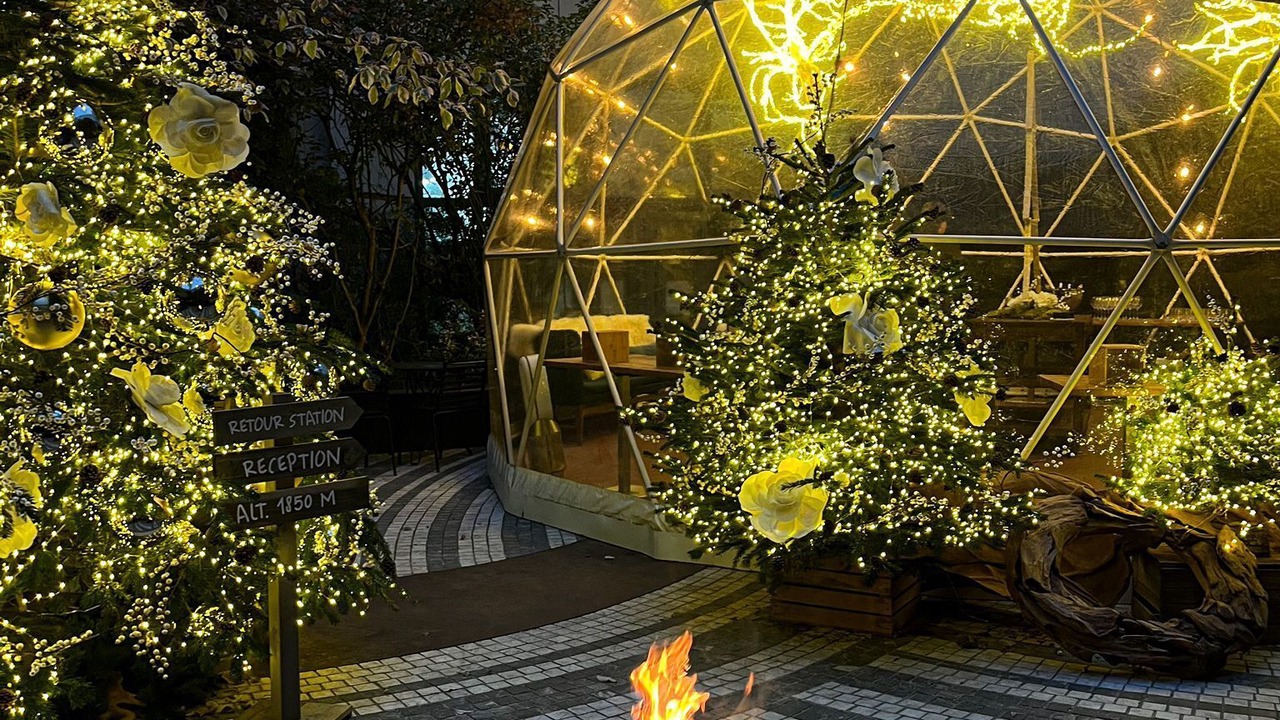 Photo of Patio Balcony in Les Halles