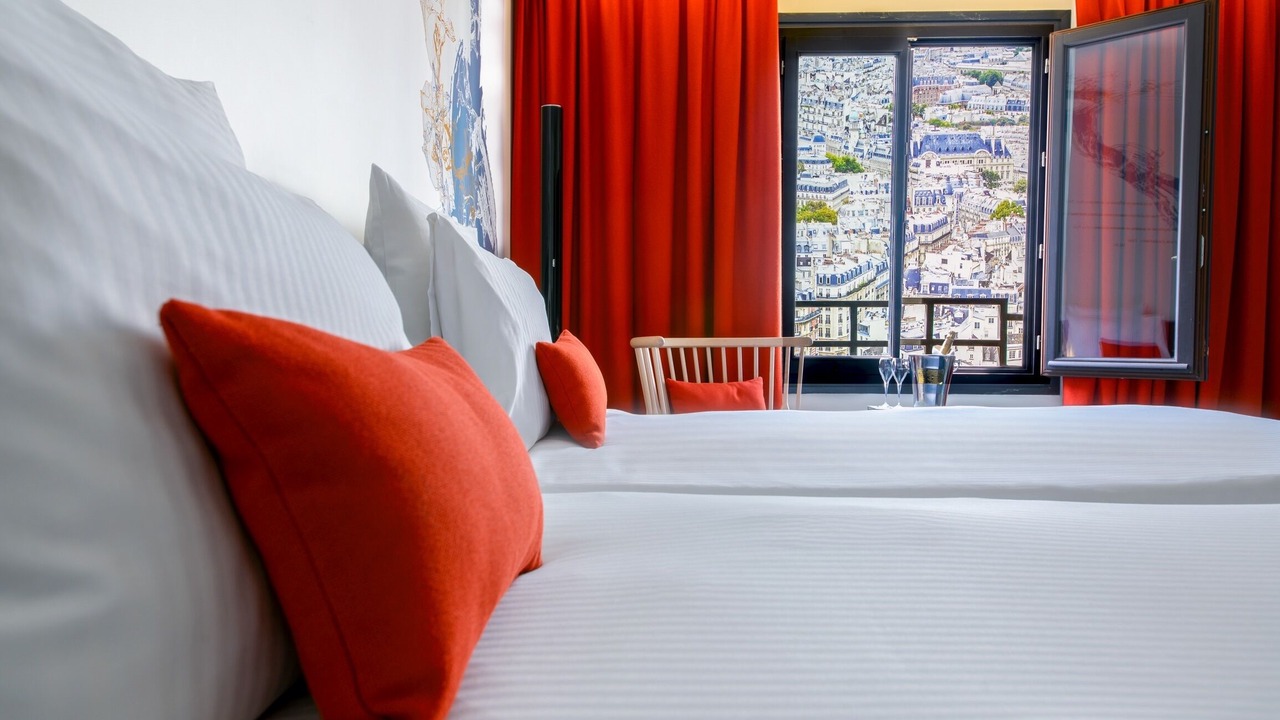 Photo of Bedroom in Les Halles