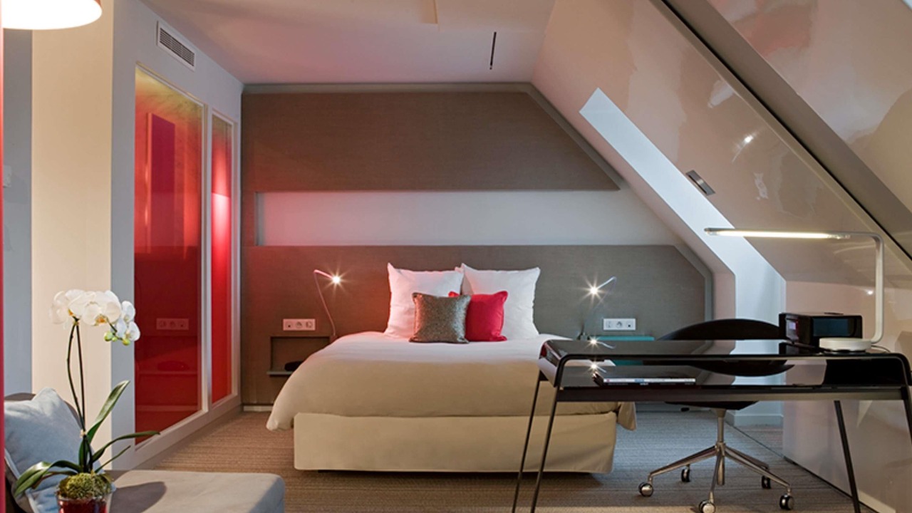Photo of Bedroom in Les Halles
