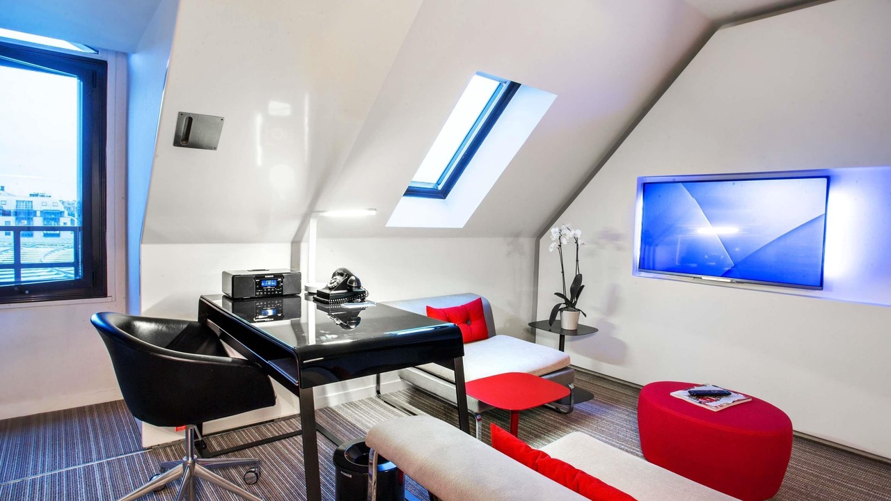 Photo of Bedroom in Les Halles
