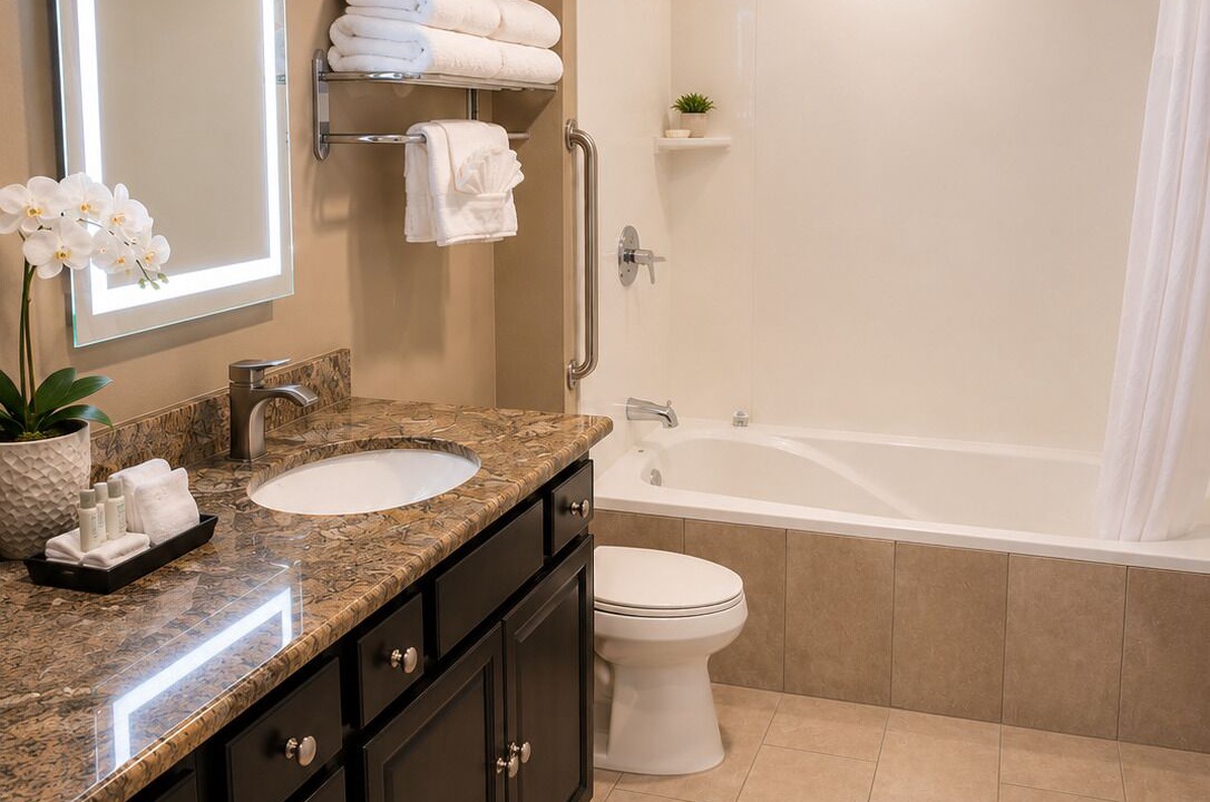 Photo of Bathroom in John Day