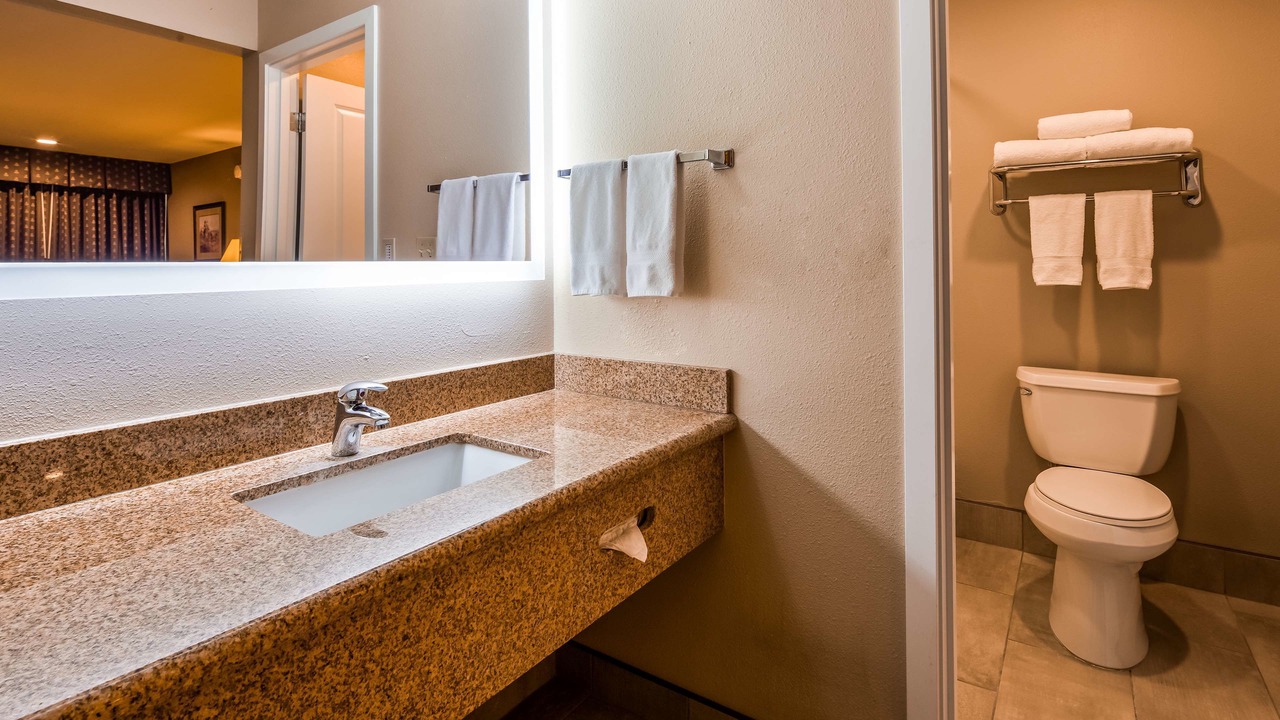 Photo of Bathroom in John Day
