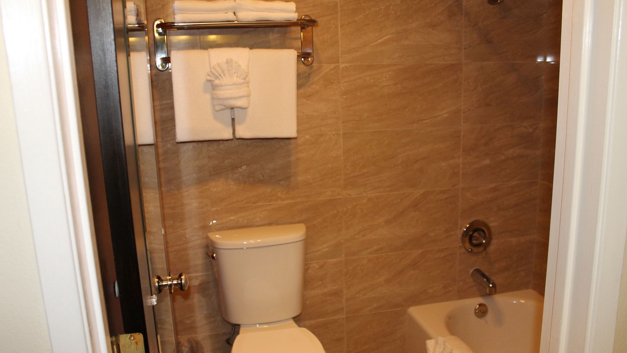 Photo of Bathroom in Buellton