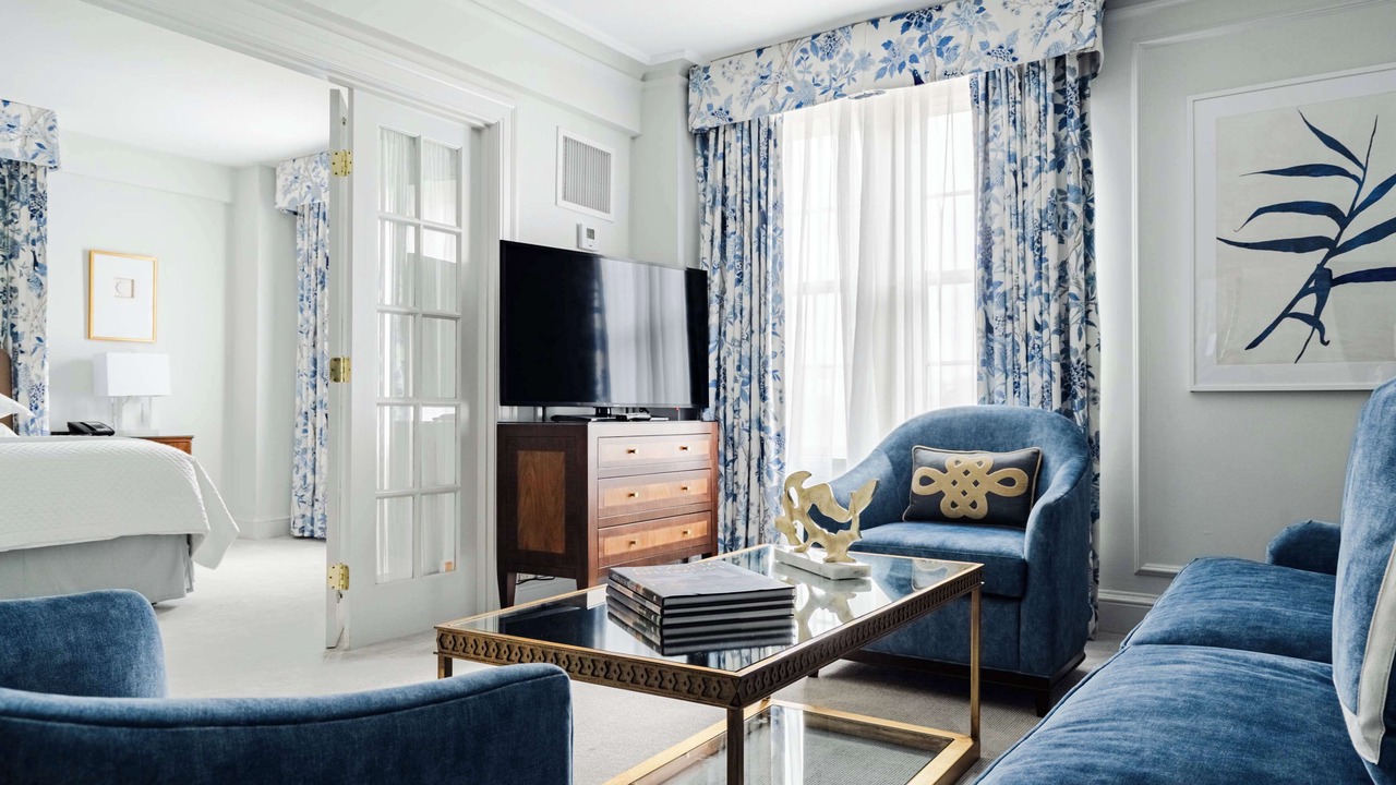 Photo of Bedroom in Back Bay West
