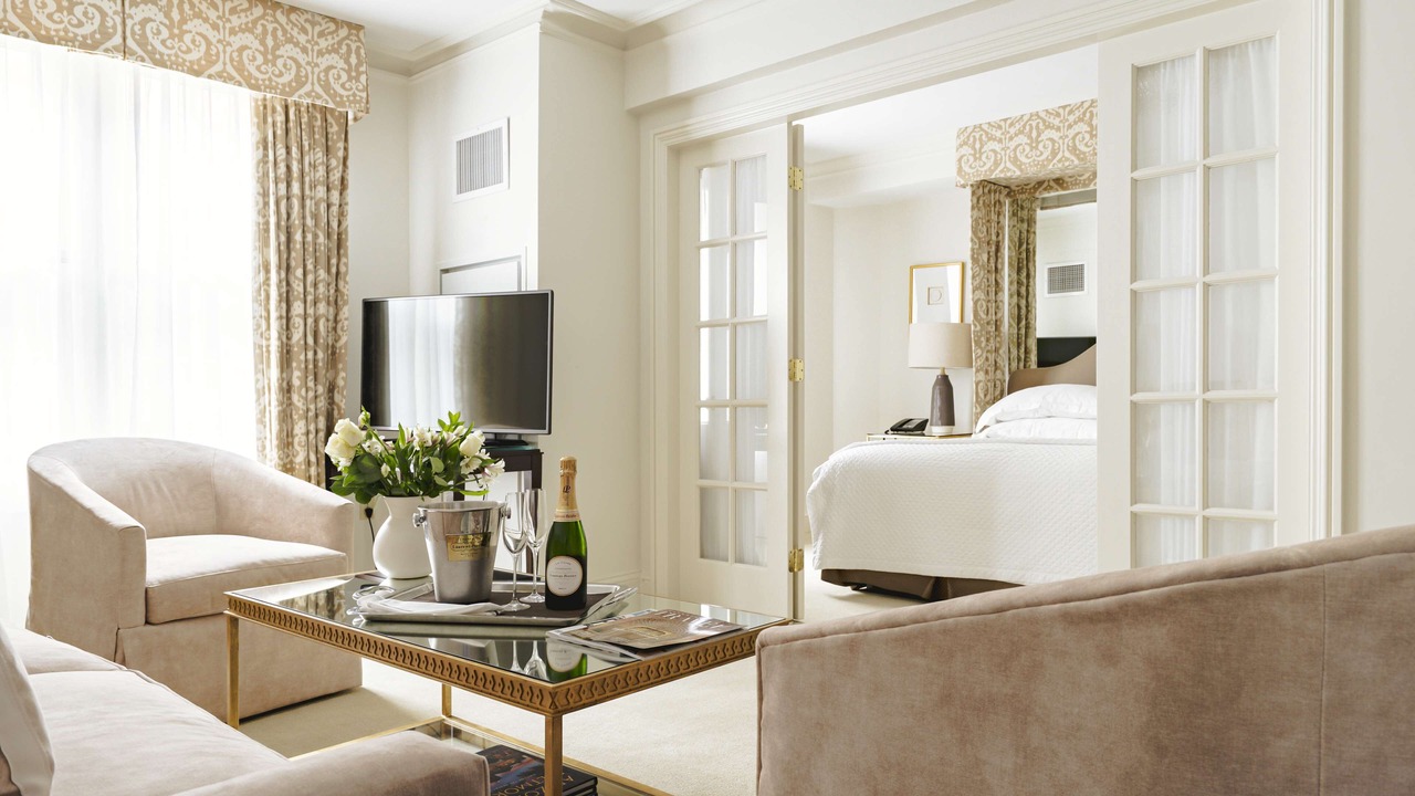 Photo of Bedroom in Back Bay West