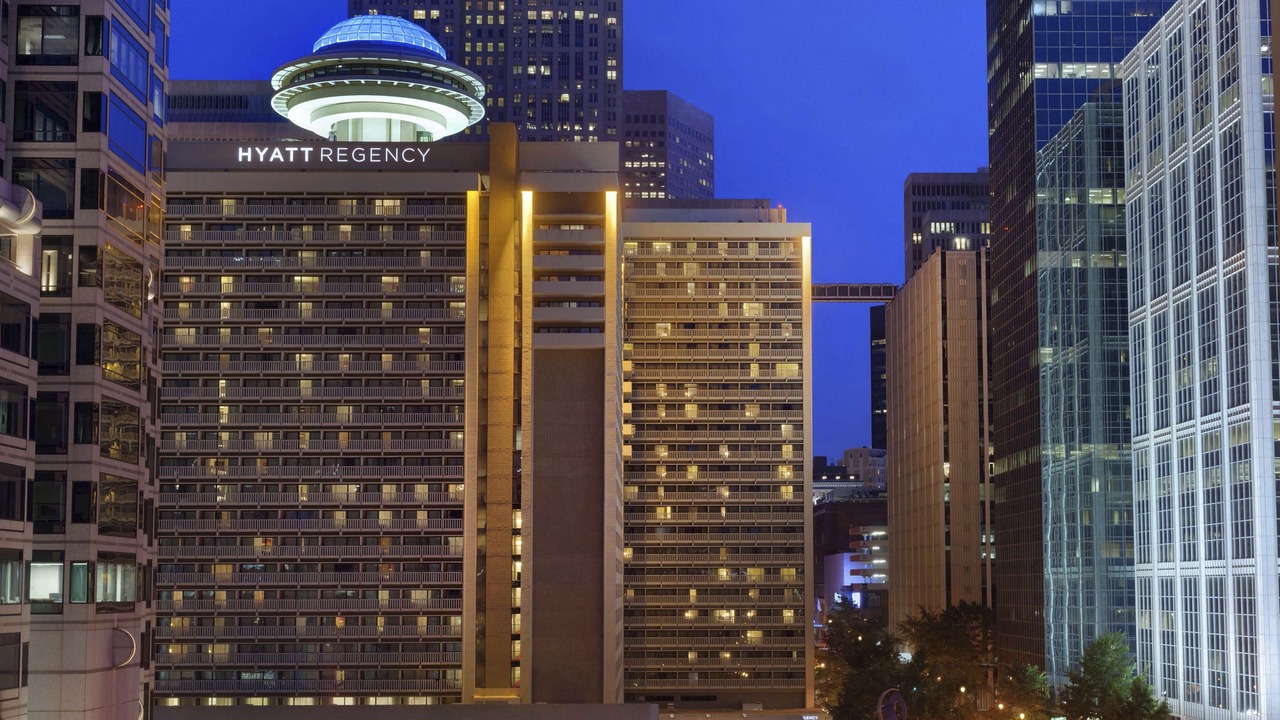 Photo of Outdoor in Peachtree Center