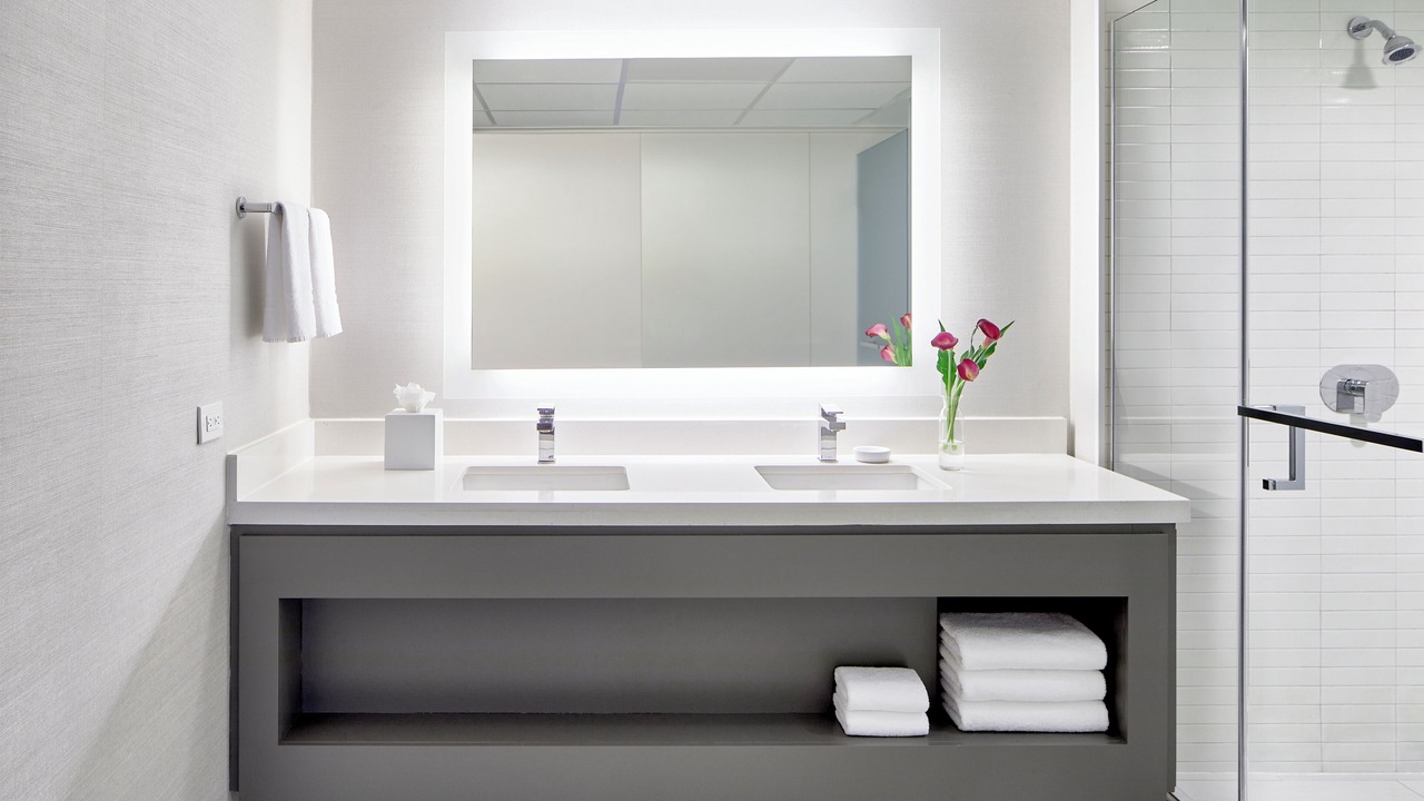 Photo of Bathroom in Peachtree Center