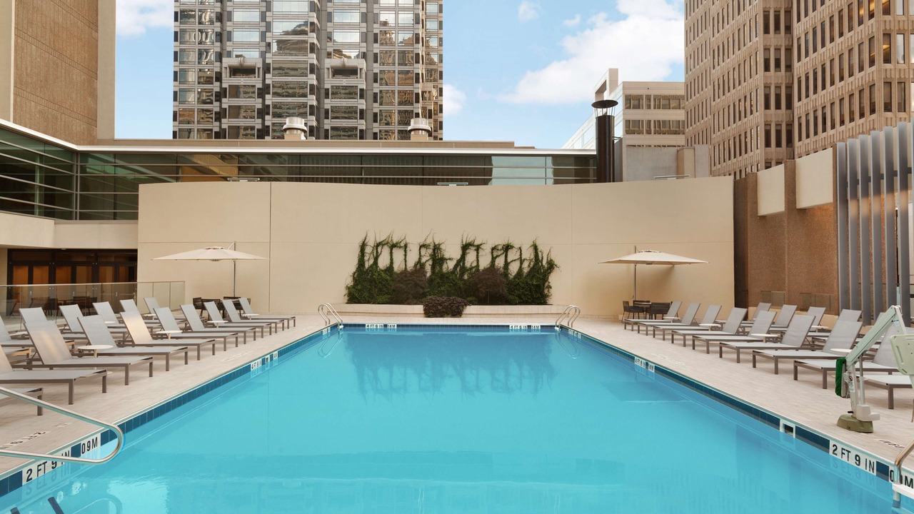 Photo of Outdoor in Peachtree Center