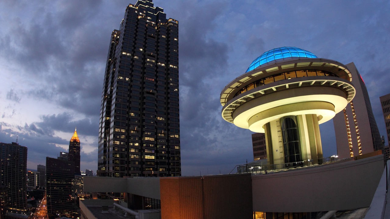 Photo of Outdoor in Peachtree Center