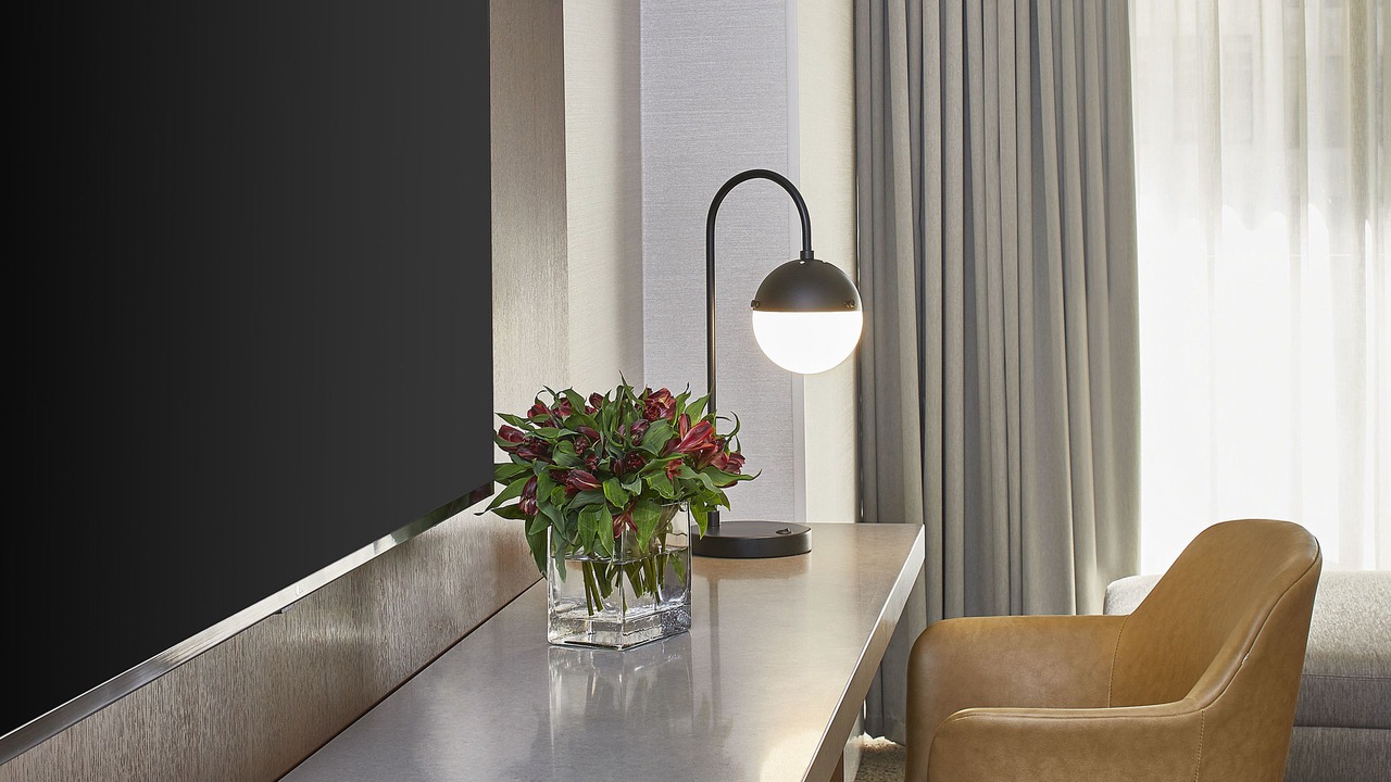 Photo of Bedroom in Peachtree Center