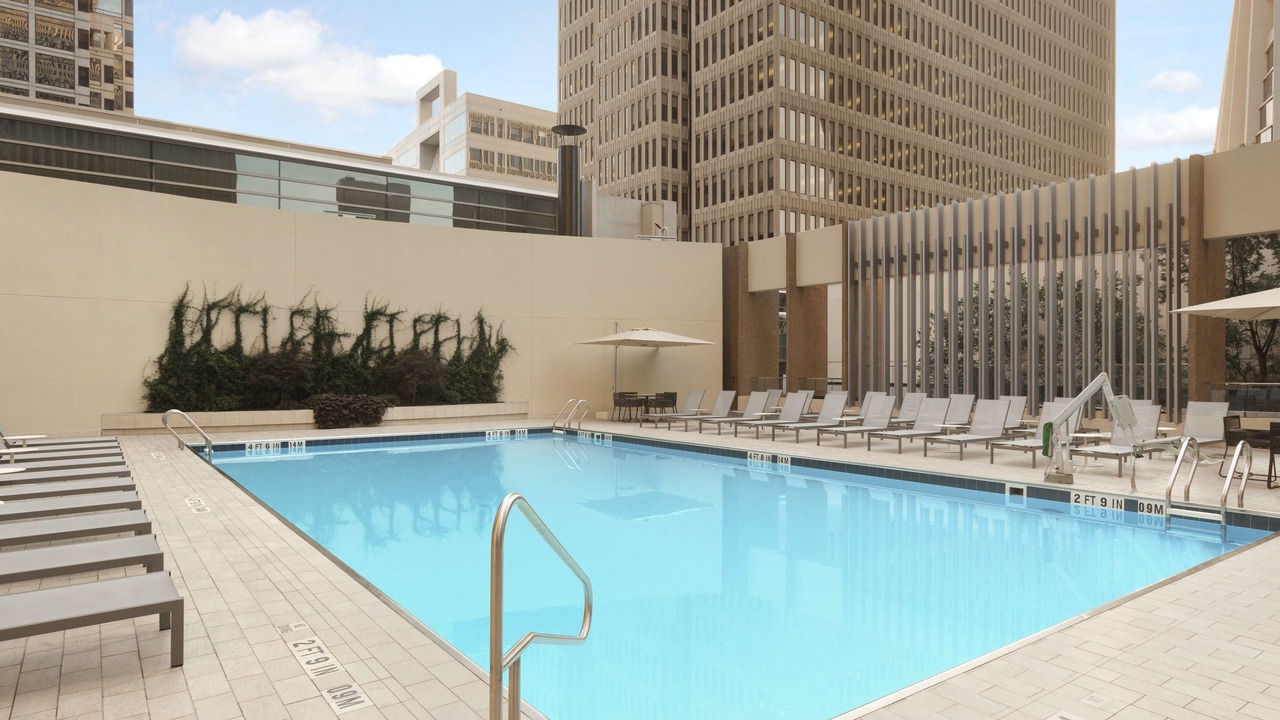 Photo of Outdoor in Peachtree Center
