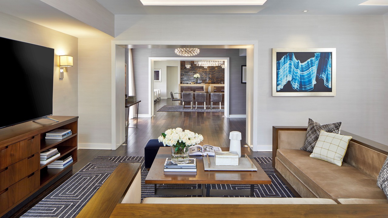 Photo of Bedroom in Peachtree Center