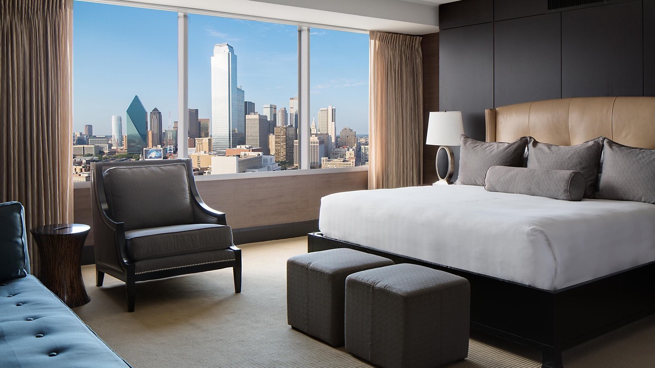 Photo of Bedroom in Downtown Dallas