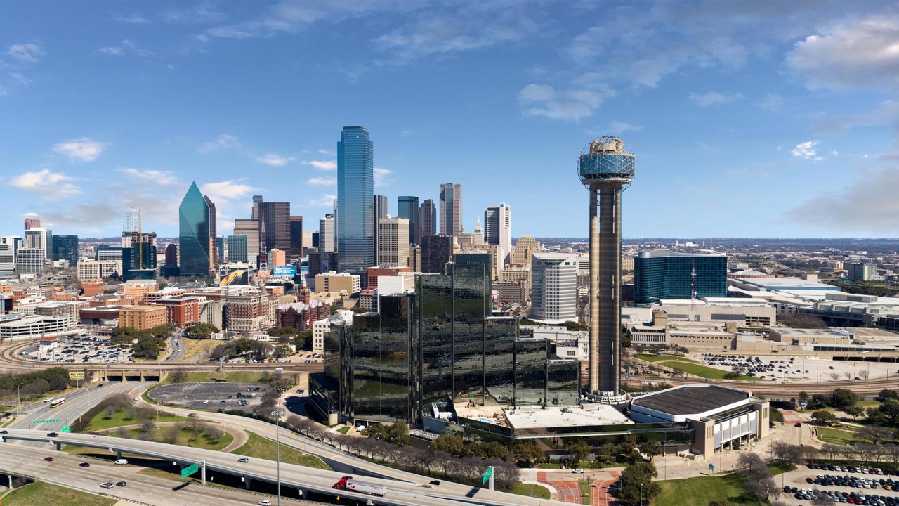 Photo of Outdoor in Downtown Dallas