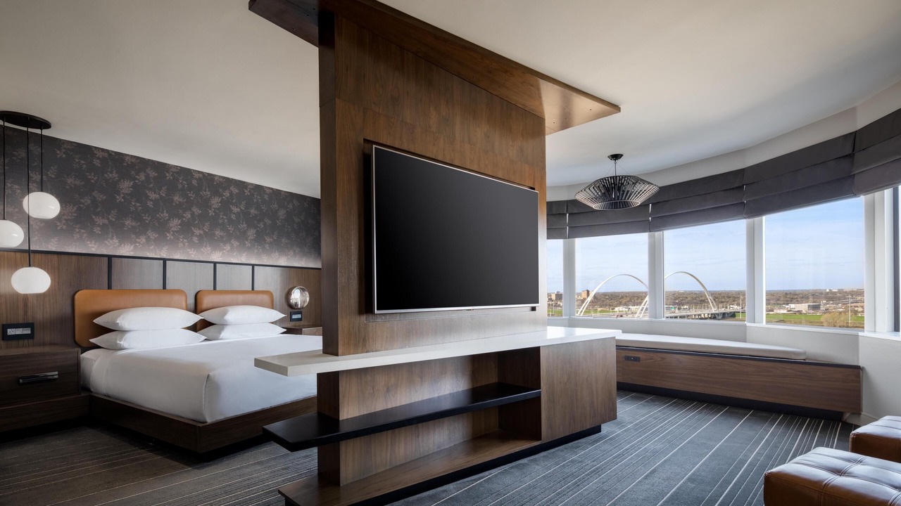 Photo of Bedroom in Downtown Dallas