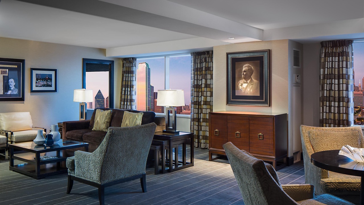 Photo of Bedroom in Downtown Dallas