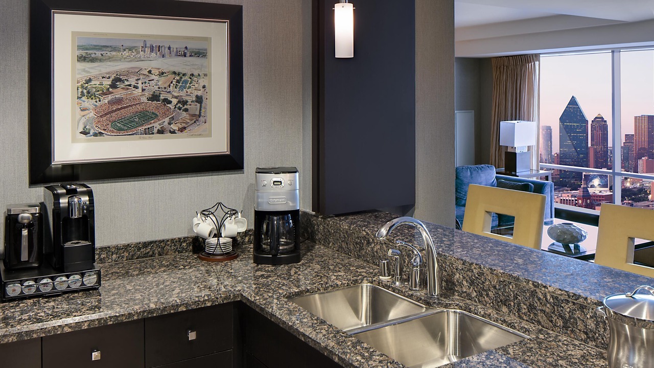 Photo of Bedroom in Downtown Dallas