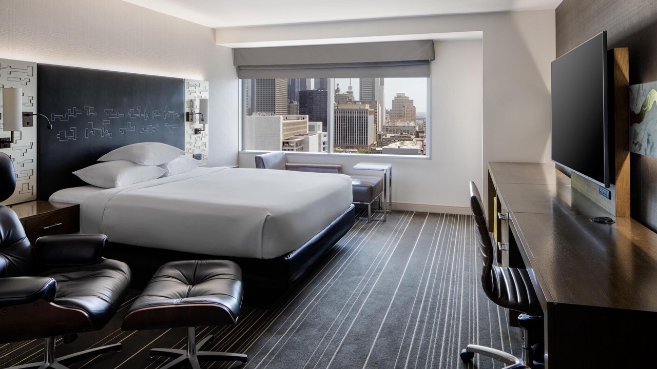 Photo of Bedroom in Downtown Dallas