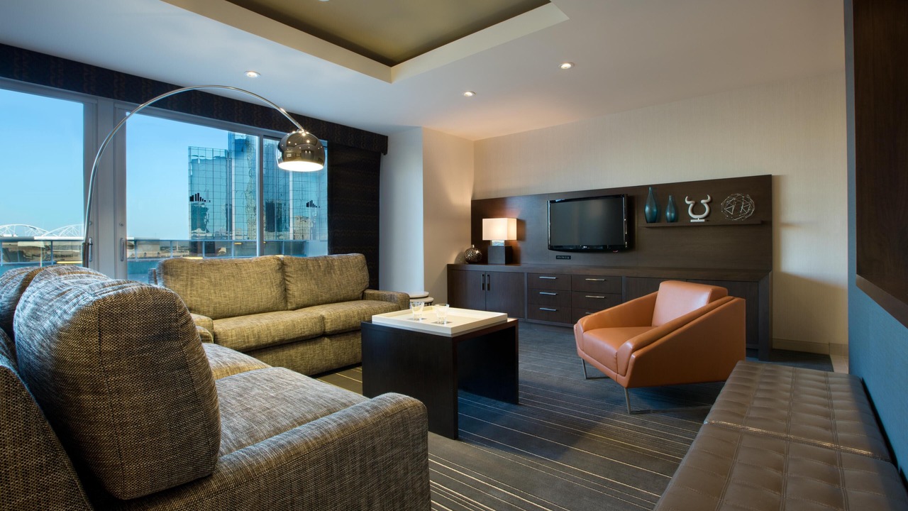 Photo of Bedroom in Downtown Dallas