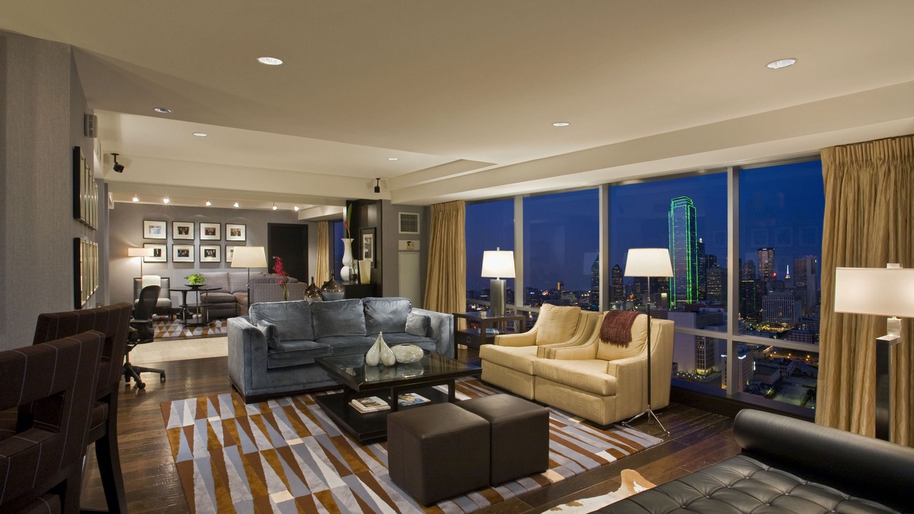 Photo of Livingroom in Downtown Dallas