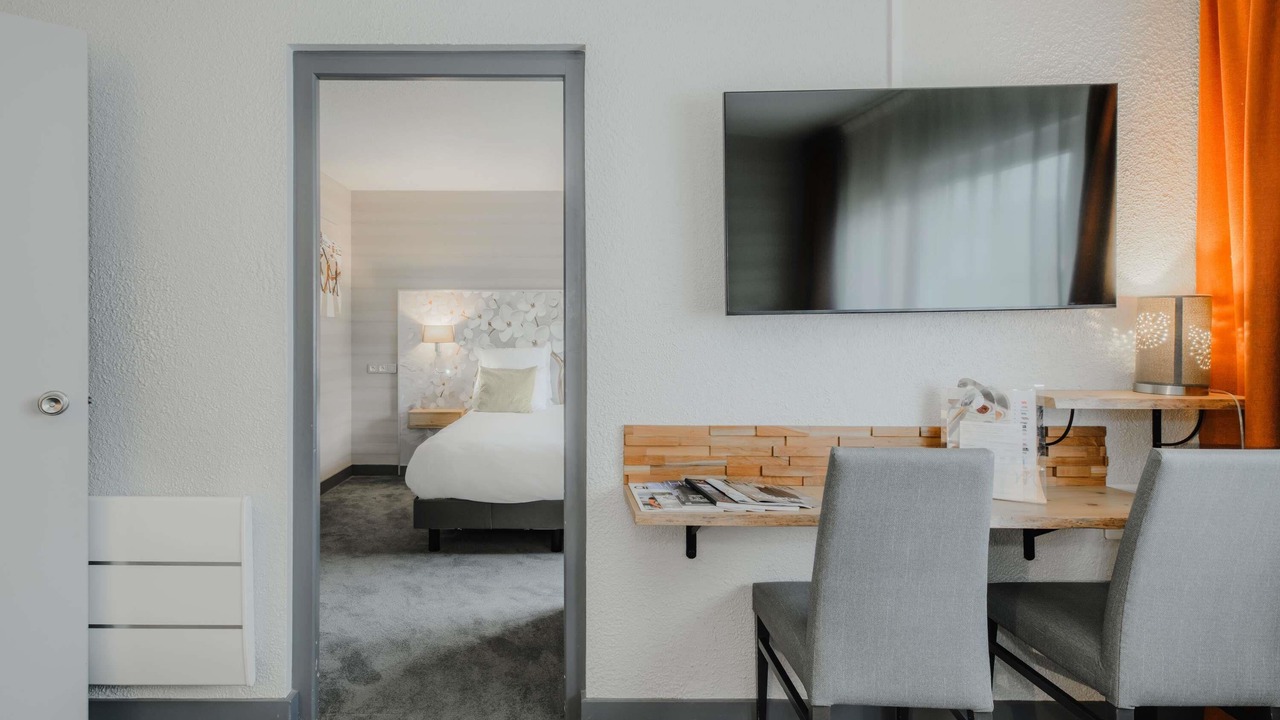 Photo of Bedroom in Seynod