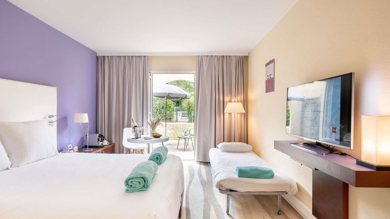 Photo of Bedroom in Valbonne